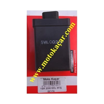 YBR 125 2006 MODEL 6FİŞ BEYİN
