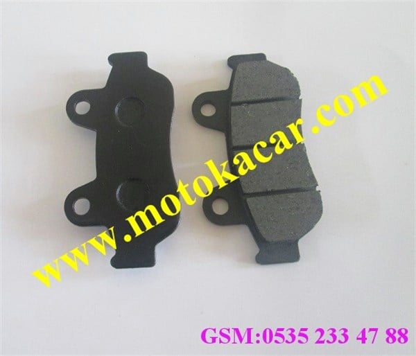 HONDA SPACY ÖN FREN DİSK BALATA