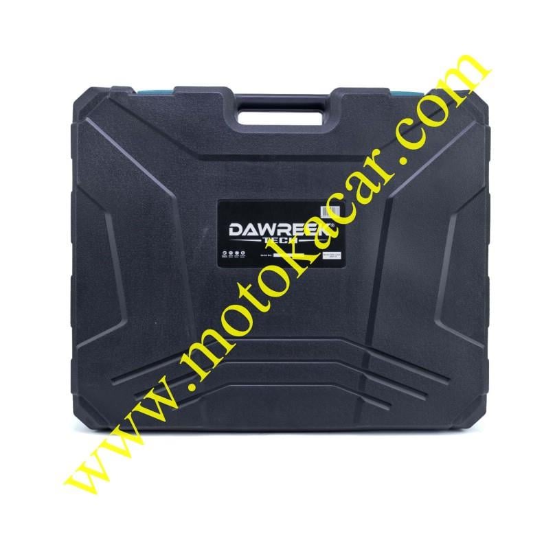 Beşli Set MK800 (Power Bank Led 13mm Ç.MANDREN+S.SIKMA+Ş.SPRAL+Ş.HİLTİ)