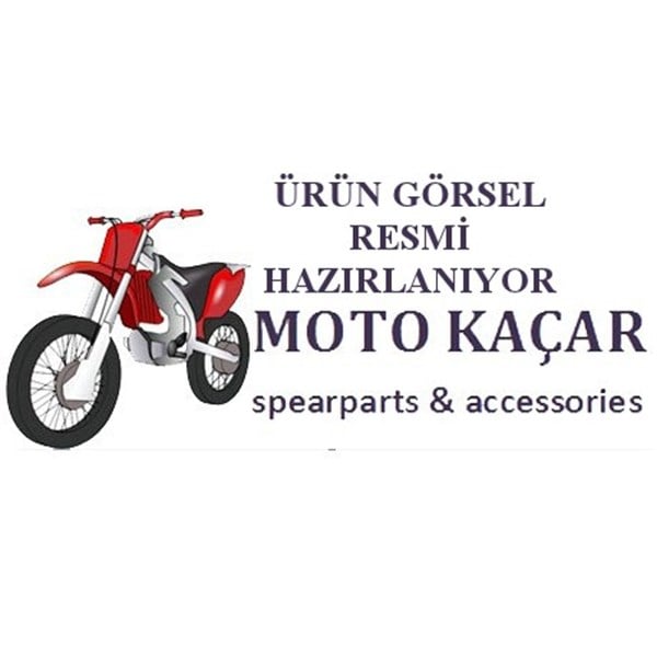 MONDİAL MG KİNG 150 YAN KAPAK SOL ORJİNAL