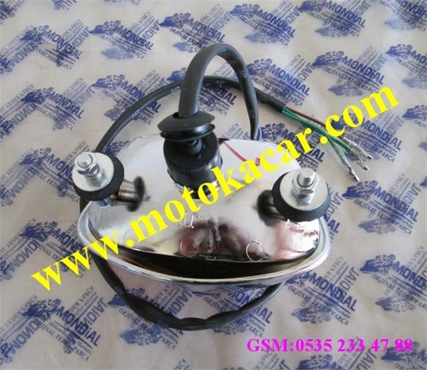 MONDİAL SENTOR ARKA STOP ORJİNAL