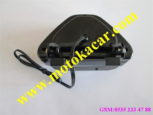 CG ARKA ÜÇGEN LED CAM STOP