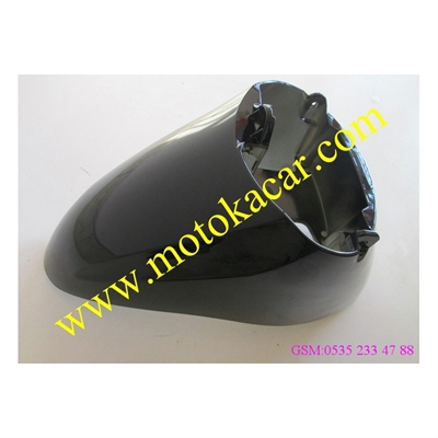 E-BIKE E-05 YUKİ DÜNYA  ÖN ÇAMURLUK SİYAH