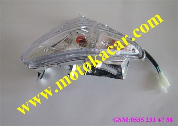 KRAL LİMA ÖN SAĞ SİNYAL ORJİNAL