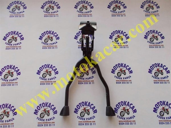 BİSİKLET ÇİFTLİ ORTA MOTOR TİP AYAKLIK SEHPA