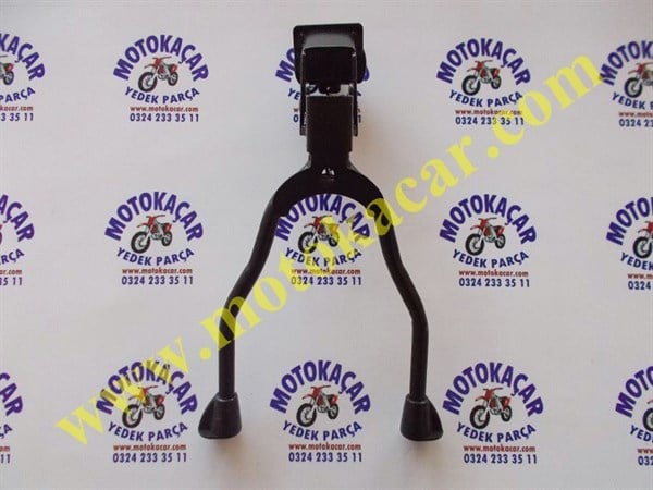 BİSİKLET ÇİFTLİ ORTA MOTOR TİP AYAKLIK SEHPA