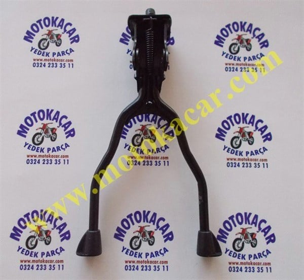 BİSİKLET ÇİFTLİ ORTA MOTOR TİP AYAKLIK SEHPA