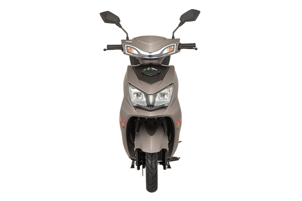 BUDDY ELEKTRIKLI MOTOSIKLET - GRI