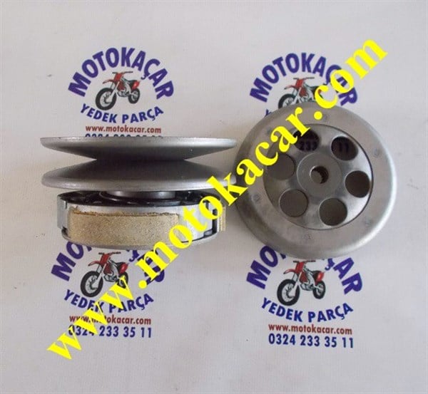 BWS 100 ARKA KAVRAMA