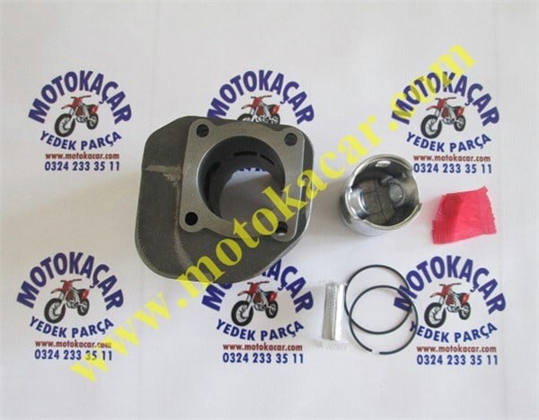 BWS 100 SİLİNDİR SET
