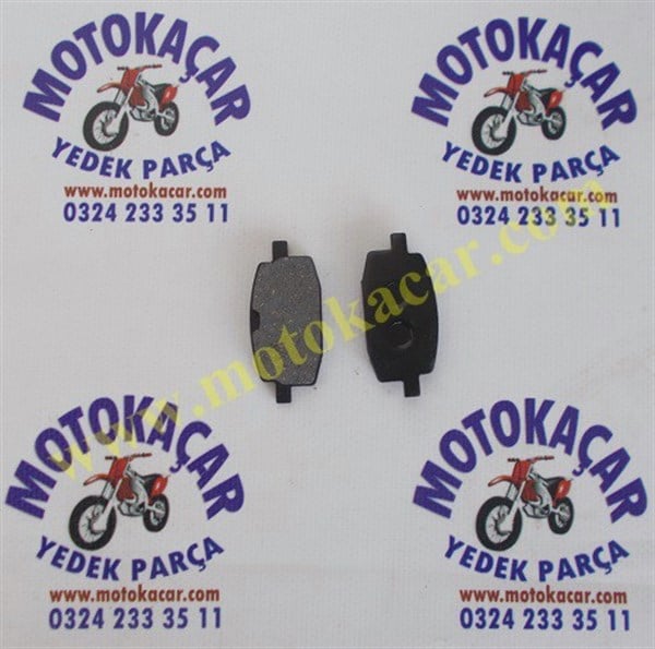 BWS ÖN FİREN BALATASI