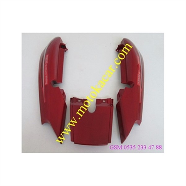 YBR 125 SELE ALTI SAĞ SOL YAN KAPAK