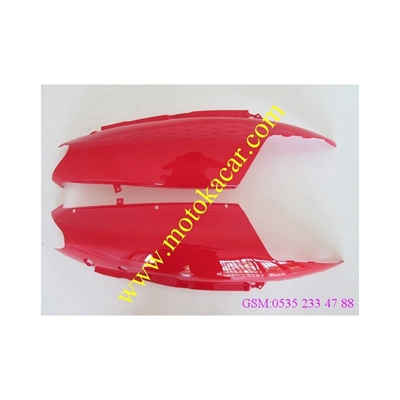 SCOOTER SAĞ SOL SELE ALTI GRENAJ TAKIM