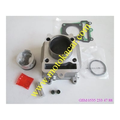CYGNUS RS 125 SİLİNDİR KOMPLE SET