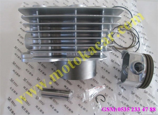 CG ZONGSHEN 250 67mm SİLİNDİR ORJİNAL