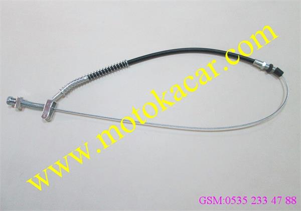 V250 ARKA FREN TELİ 156-142 DIŞ:42-İÇ:97