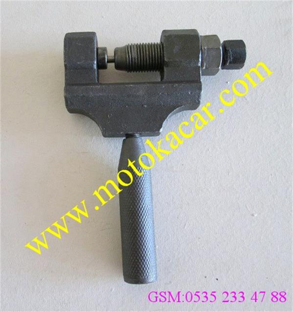 ZİNCİR SÖKME APARATI TEKER İÇİN