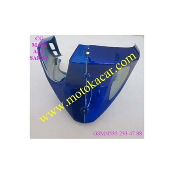 CG 125 ALT SAKAL RÜZGARLIK