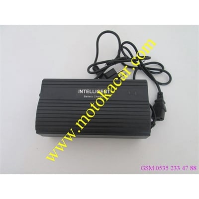 E-BIKE ŞARZ CİHAZI 60V20AH