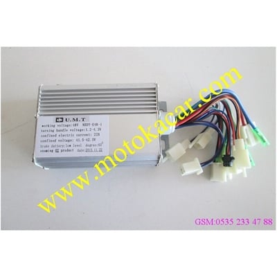 E-BIKE APACHİ 48V  60DERCE