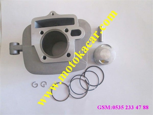 LİFAN TERRA 125-26 52MM SİLİNDİR 14 PERNO ORJİNAL