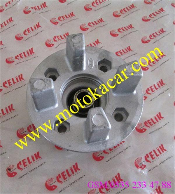 ÇELİK RACİNG ARKA DİŞLİ STOPERİ KOMPLE ORJİNAL