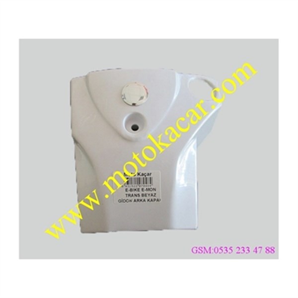 E-BIKE E-MON TRANS GİDON ARKA KAPAK