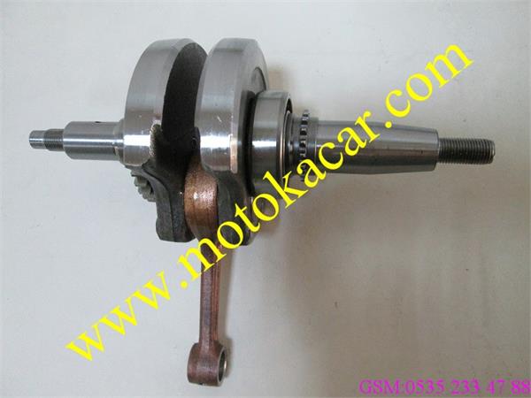 YBR 125 KRANK 2006 MODEL