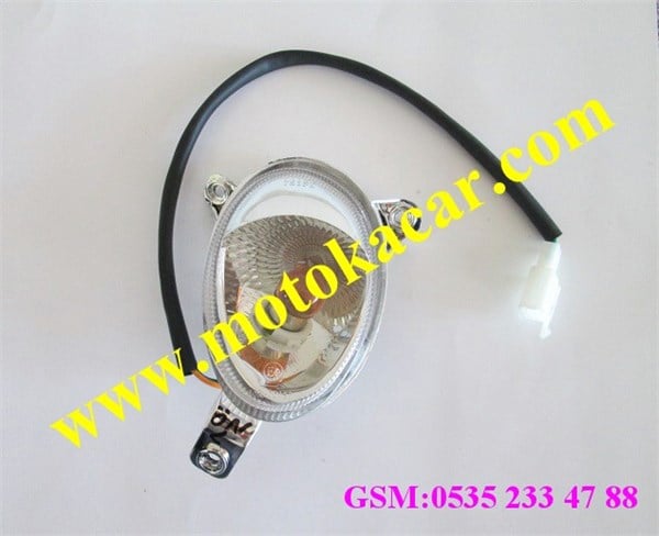 MONDİAL LOYAL ÖN SOL SİNYAL ORJİNAL