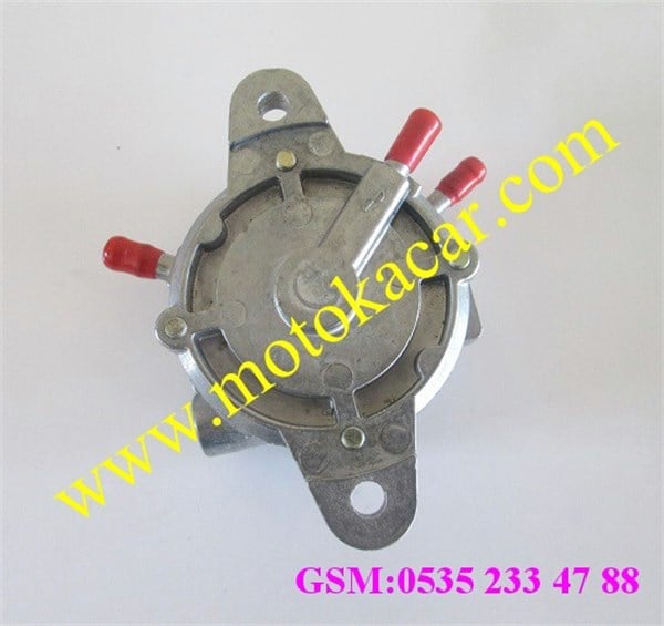 SCOOTER BALİNA KASA BENZİN OTOMATİĞİ