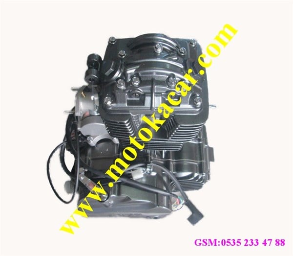 ASYA  SWİFT 150 MOTOR KOMPLE ORJİNAL