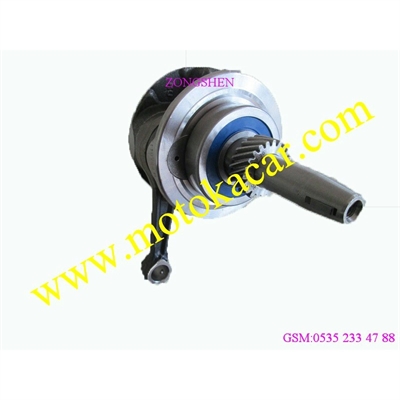 ZONGSHEN 250 16-32  KRANK