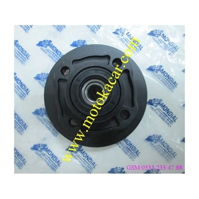 MONDİAL MC-X ARKA DİŞLİ STOPERİ SİYAH ORJİNAL