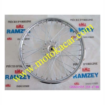 CUP RAMZEY ÖN JANT KOMPLE ÖRÜLÜ ORJİNAL