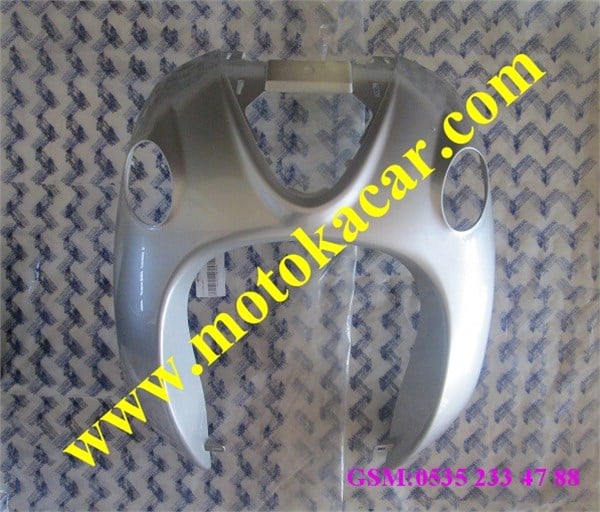 MONDİAL ZNU ÖN BURUN GRİ ORJİNAL 