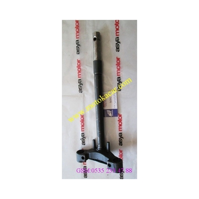 E-BIKE ASBIS 250 ÖN MAŞA PLATİN ORJİNAL