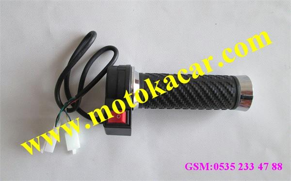 ARORA E-BIKE GAZ KOLU TDR 601 SZ 250 ORJİNAL