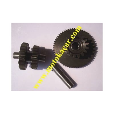 CG 200 MARŞ DİŞLİ 3LÜ SET