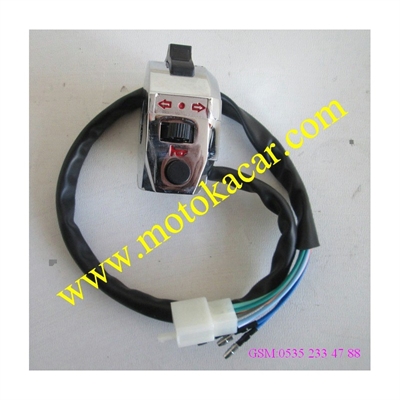 CG ASYA SOL KUMANDA NİKALAJ