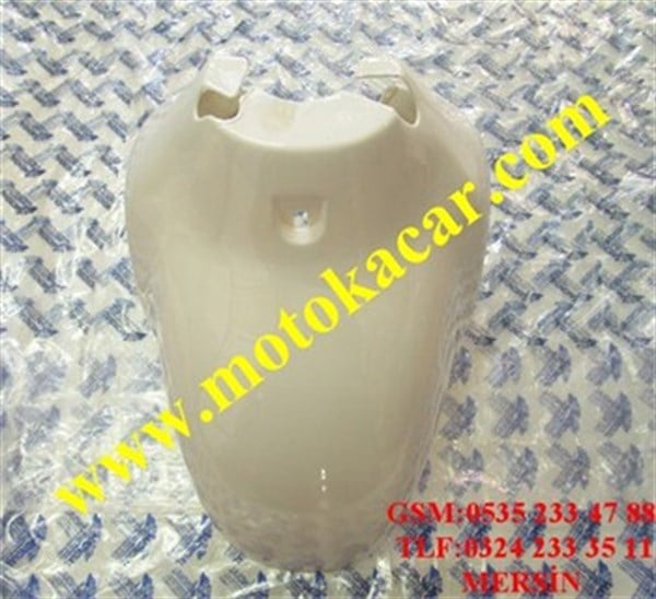 MONDİAL ZNU ÖN ÇAMURLUK BEYAZ ORJİNAL