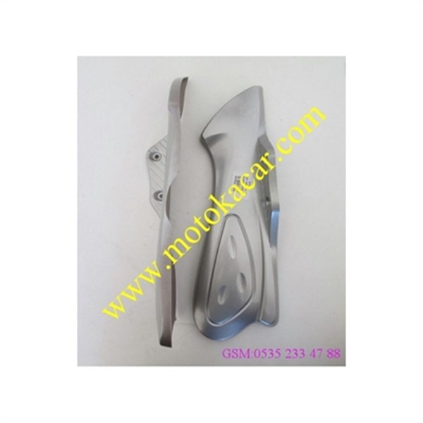 E-BIKE ARKA BASAMAK TAKIM