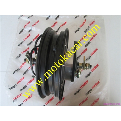 E-BIKE ASYA 60V AS 1200 ARKA JANT ORJİNAL