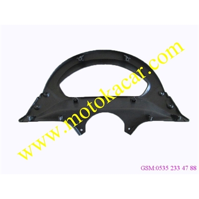 SCOOTER PRESTO TEXAS YUKİ BELDERİA KİLOMETRE GÖSTERGE PANELİ PLASTİĞİ