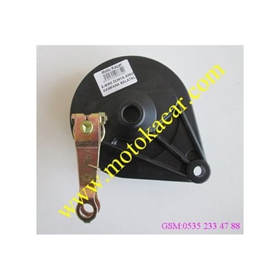 E-BIKE  ARKA KAMPANA KOMPLE BALATALI