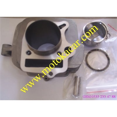 CUP 125 SİLİNDİR KOMPLE 