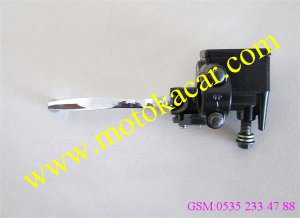 KYMCO AGLİTY ÇİTY 125 ARKA FİREN ÜST MERKEZ KOMPLE