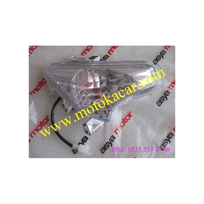 ASYA E-SMART 2000 ÖN SAĞ SİNYAL