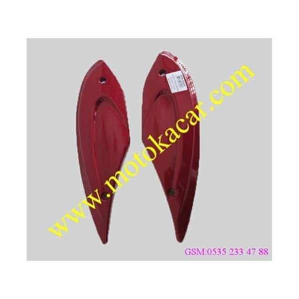 E-BIKE TRANS SELE ALT KÜÇÜK DEKOR KAPAK