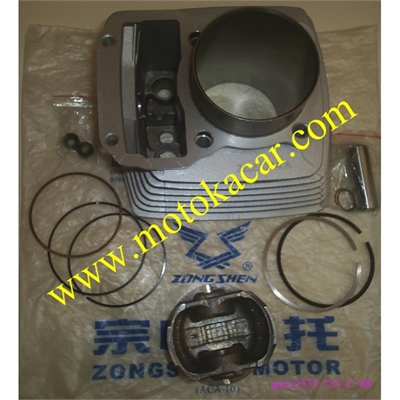 ZONGSHEN 150 CC 65.5 SİLİNDİR SET 