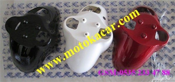 MONDİAL LOYAL ÖN ÇAMURLUK ORJİNAL